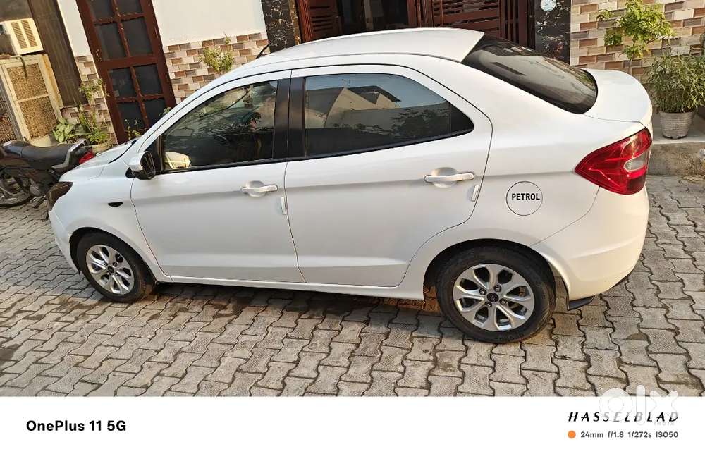 Ford Figo Aspire 2017 Petrol 53000 Km Driven