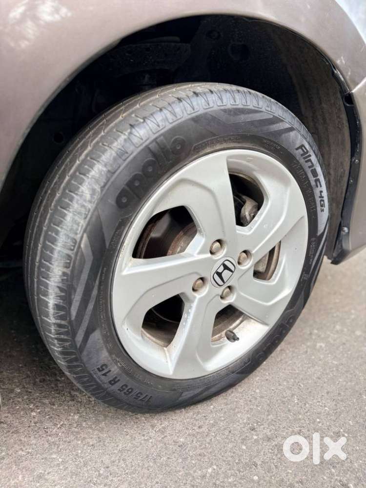 Honda City Vx Petrol Cvt, 2015, Petrol