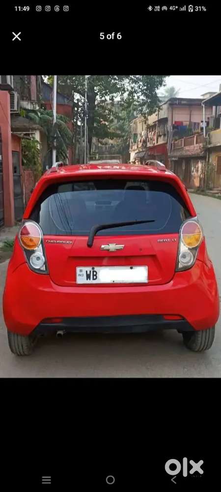Chevrolet Beat 2015
