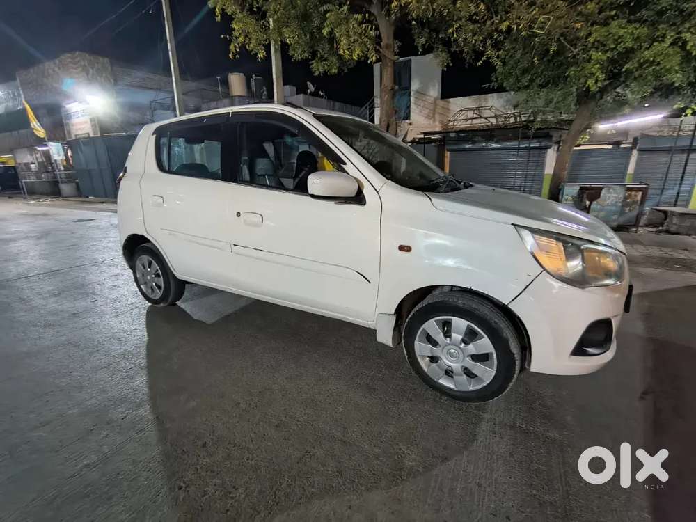 Maruti Suzuki Alto K10 2016 Petrol Good Condition