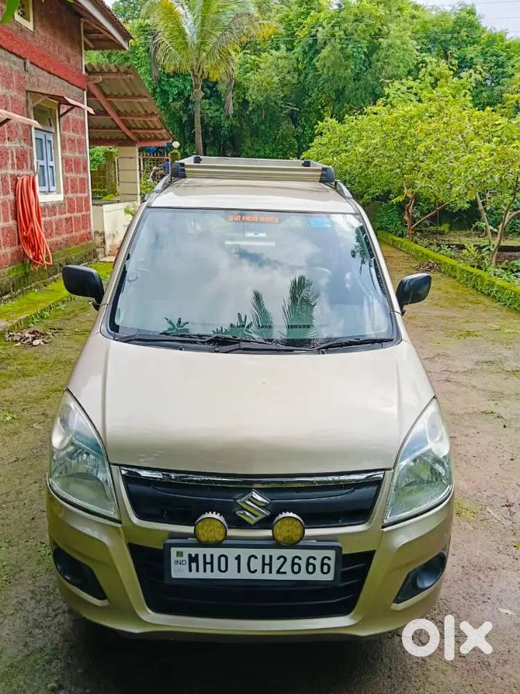 2016 Maruti Suzuki Wagon R