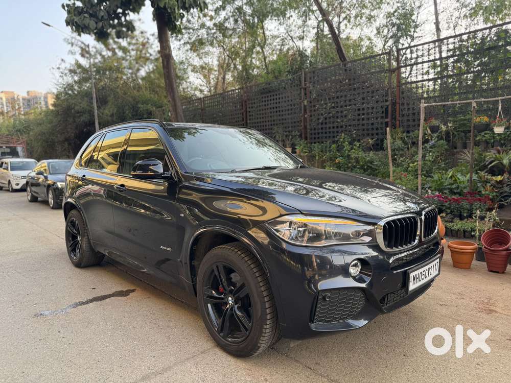 Bmw X5 X Drive 30d M Sport, 2016, Diesel