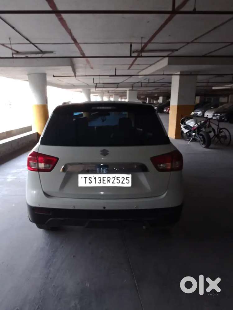 Maruti Suzuki Brezza 2020 Diesel Well Maintained