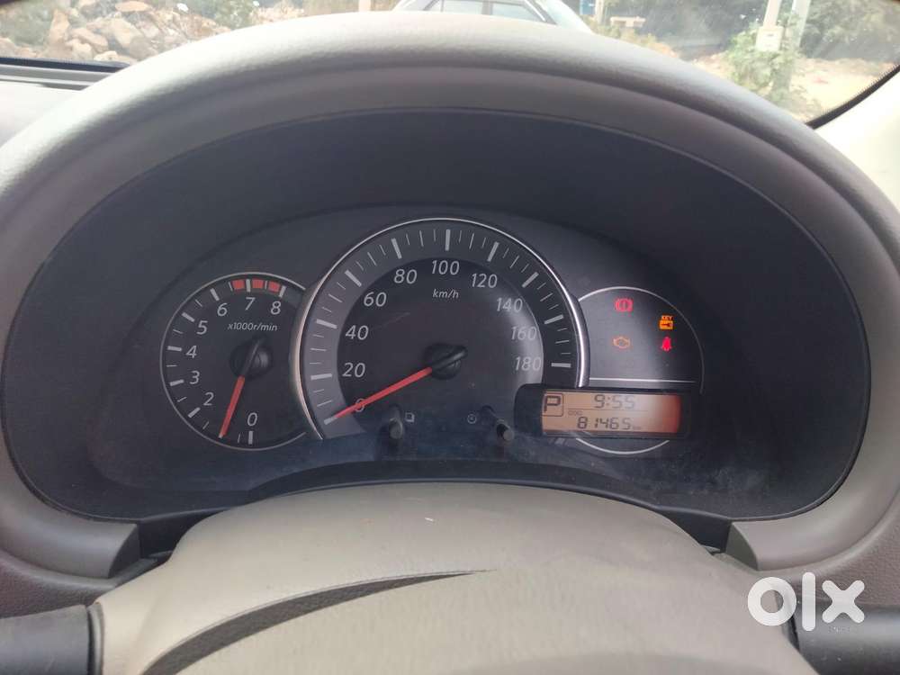 Nissan Micra 2010-2012 Xv, 2013, Petrol