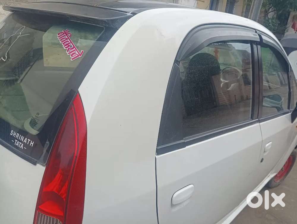 Tata Nano Genx 2014 पेट्रोल Well Maintained