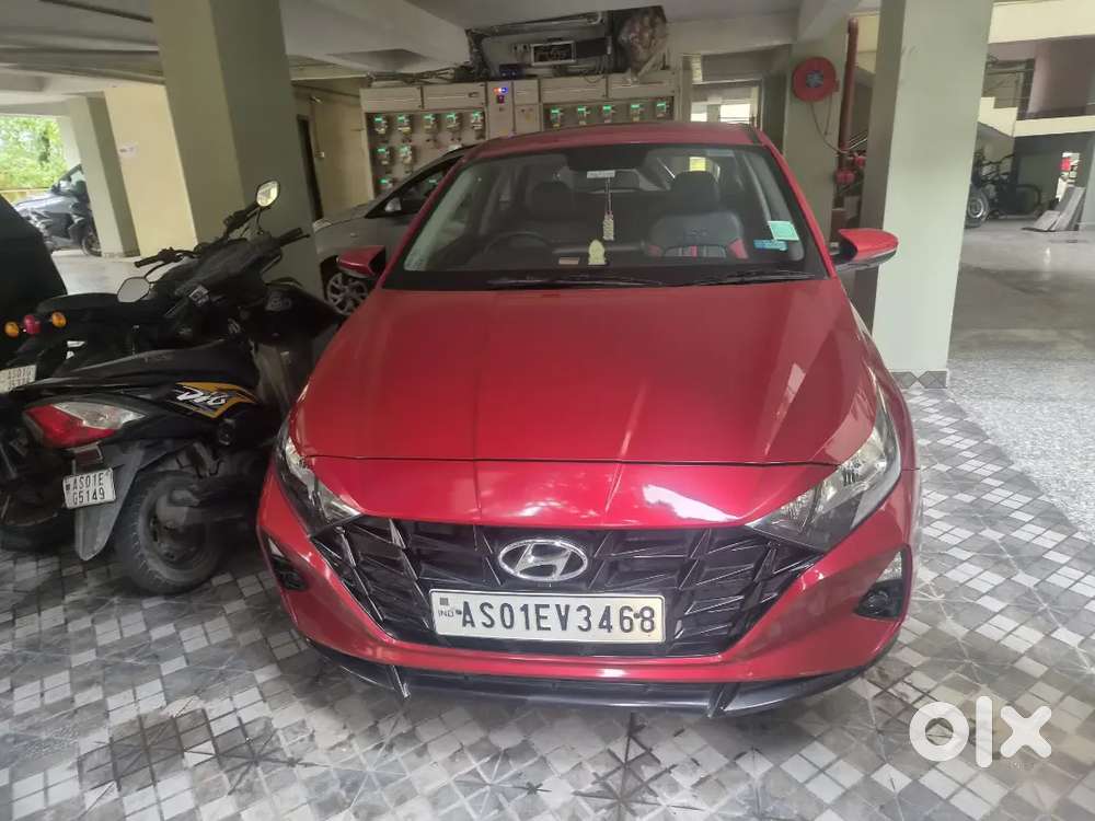 Hyundai New I20 2021 Petrol Well Maintained