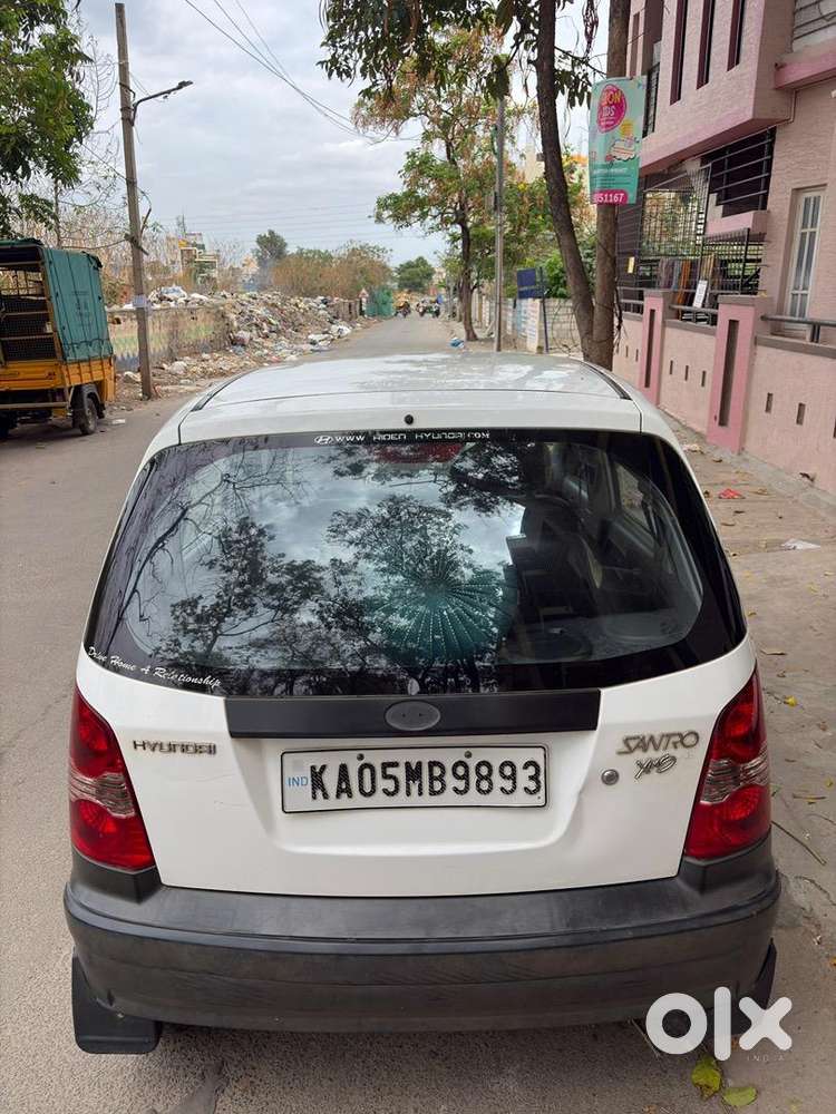 Hyundai Car 2005 Ready