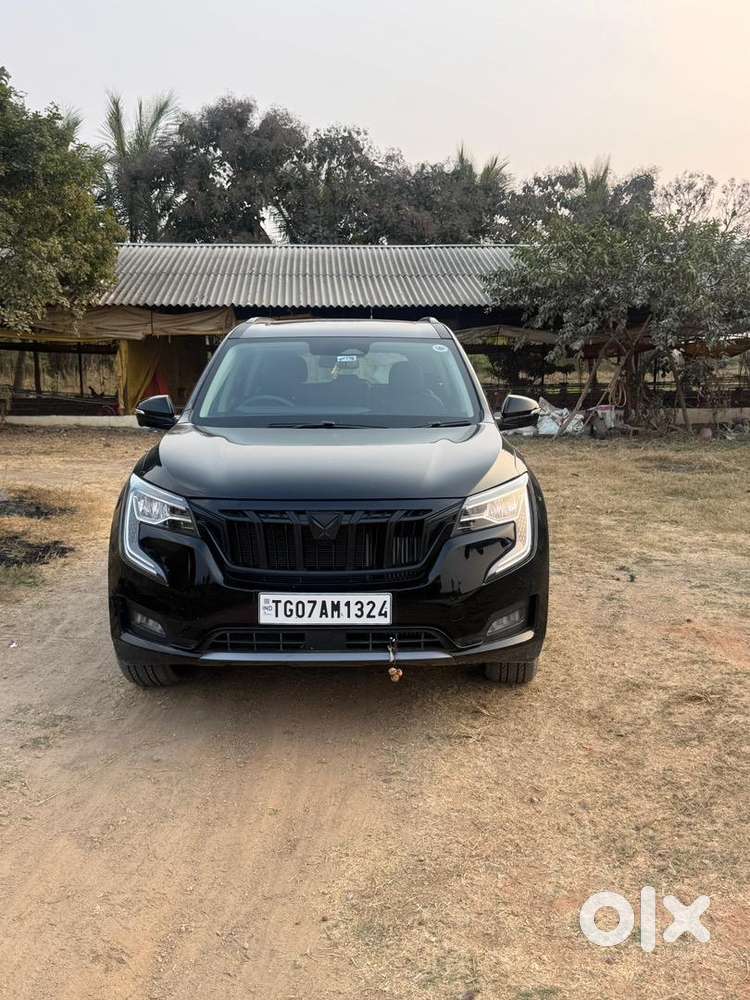 Mahindra Diesel Automatic 2025 Dec