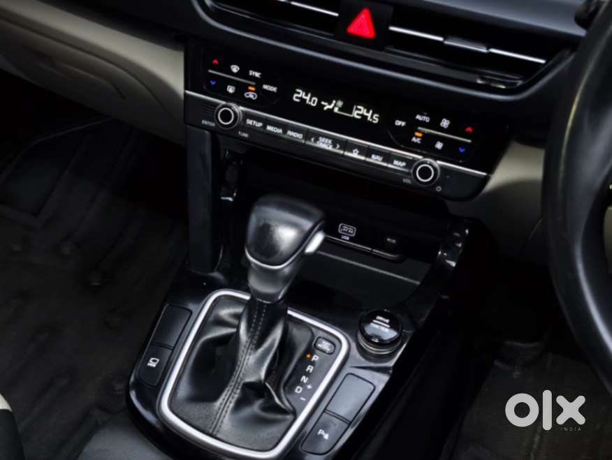 Kia Seltos Htx Ivt G, 2023, Petrol