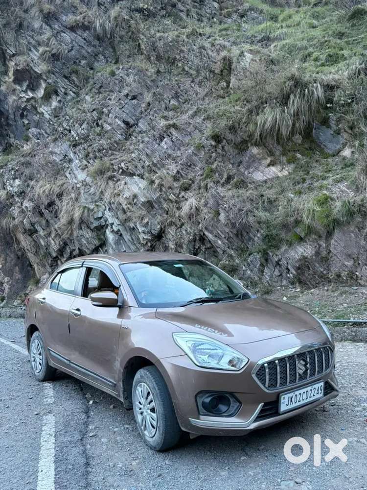 Maruti Suzuki Dzire 2018