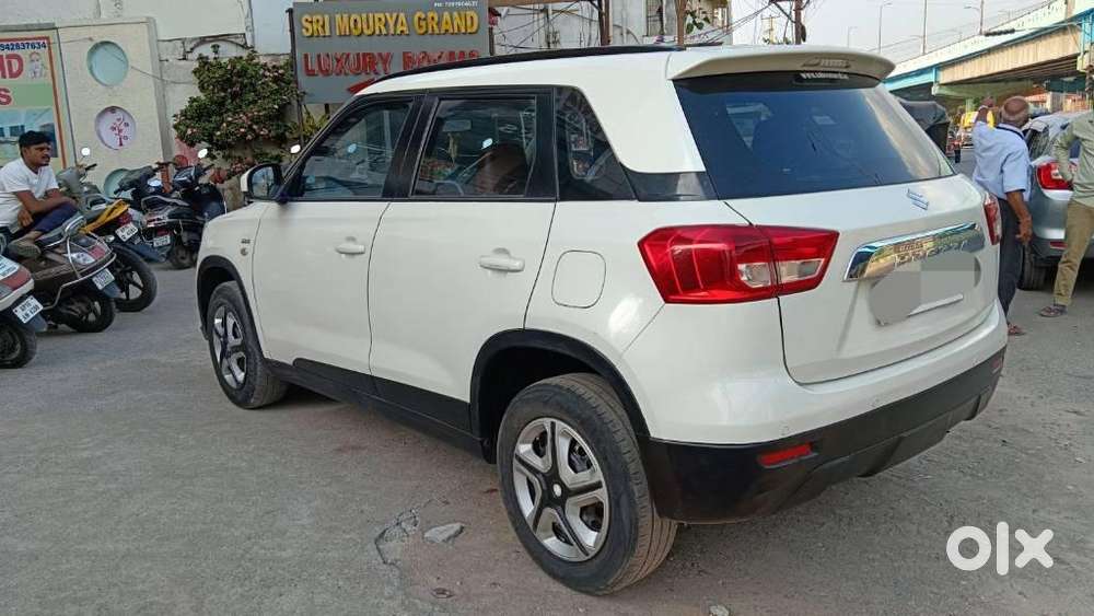 Maruti Suzuki Brezza Vdi, 2019, Diesel