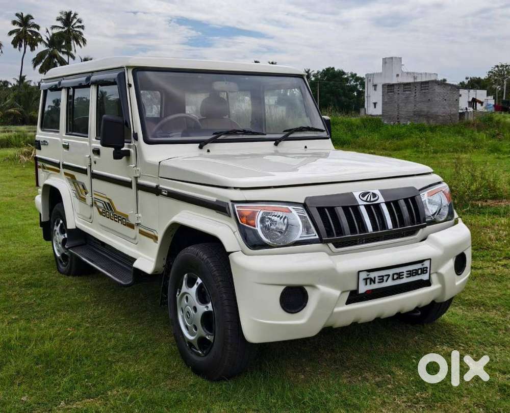 Mahindra Bolero Sle, 2013, Diesel