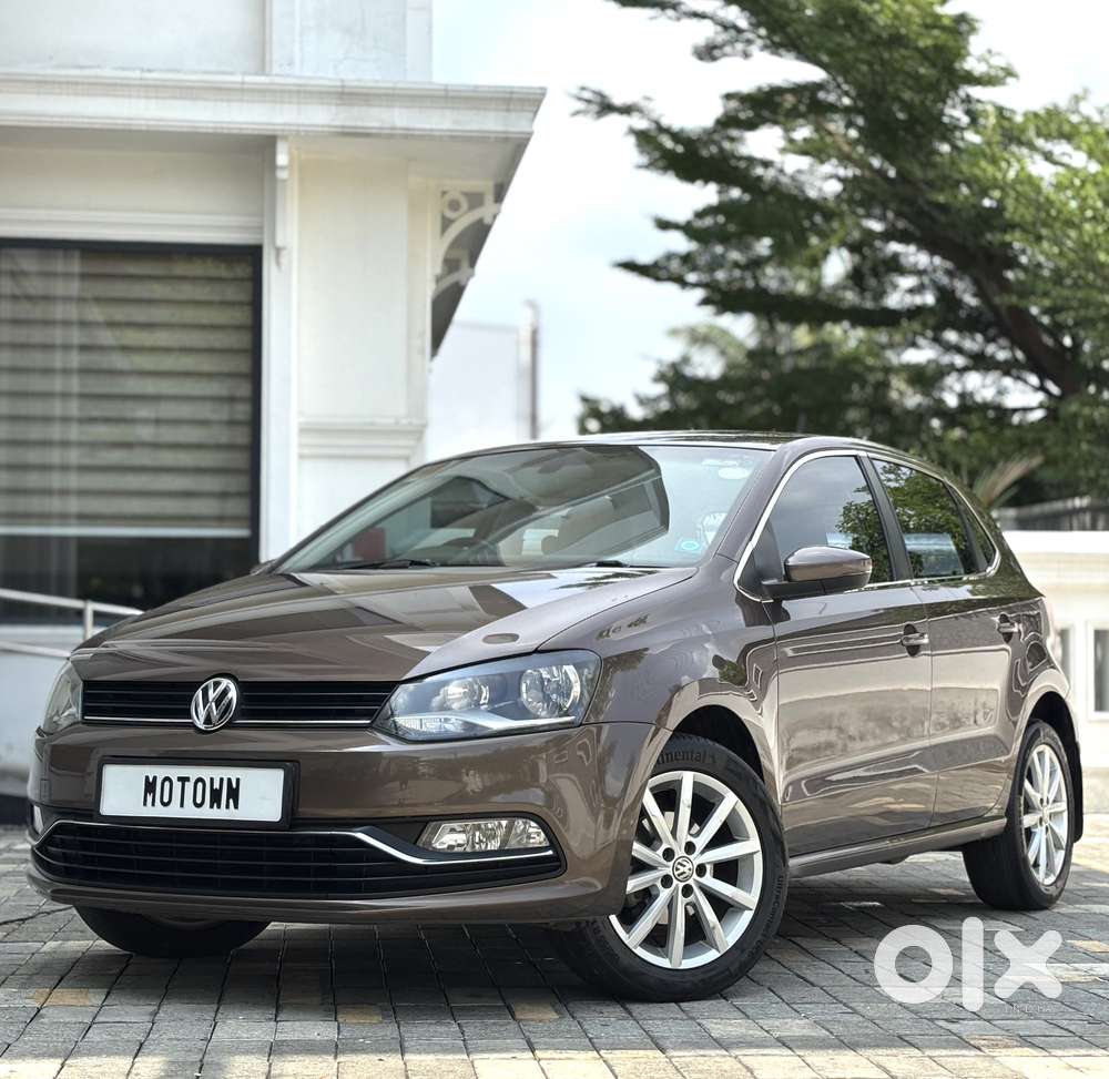 Volkswagen Polo 1.2 Mpi Highline Plus, 2018, Petrol