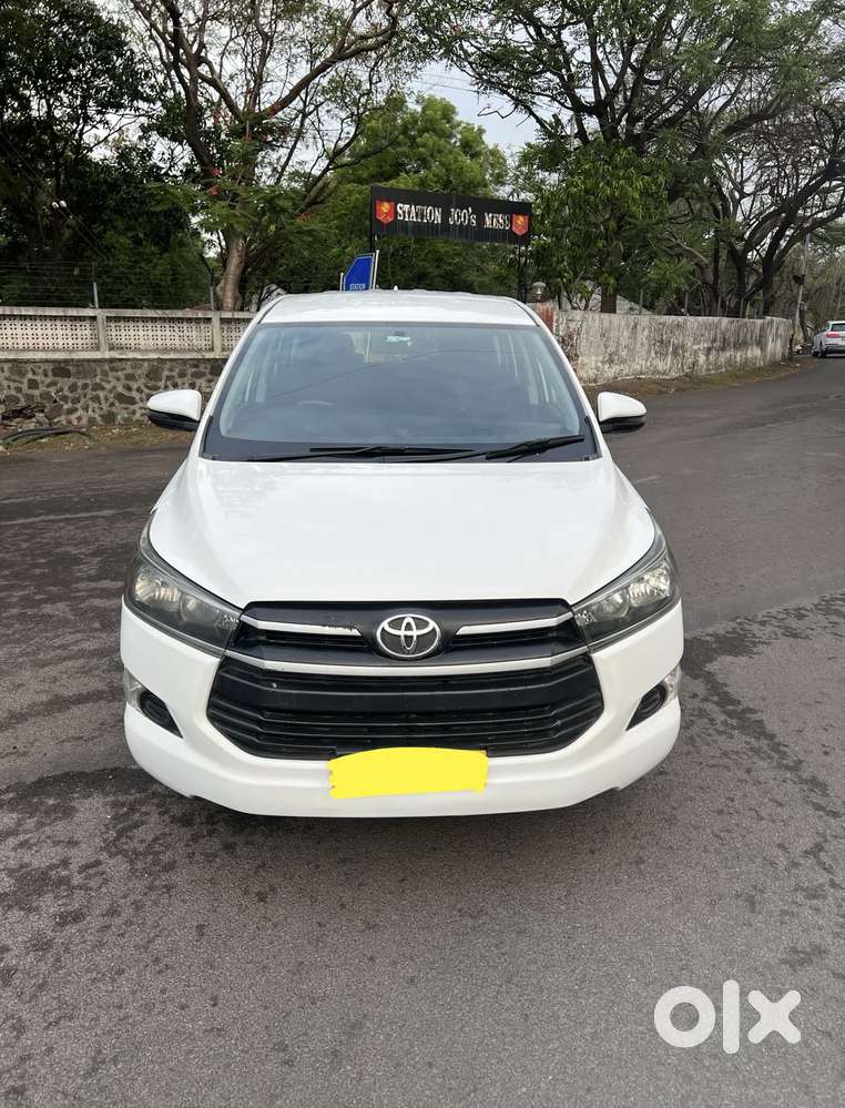 Toyota Innova Crysta 2.4 Gx Mt, 2018, Diesel