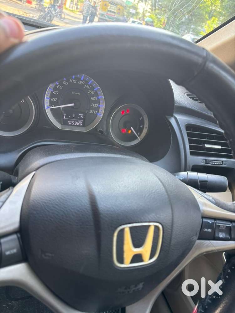Honda City 2012 Petrol