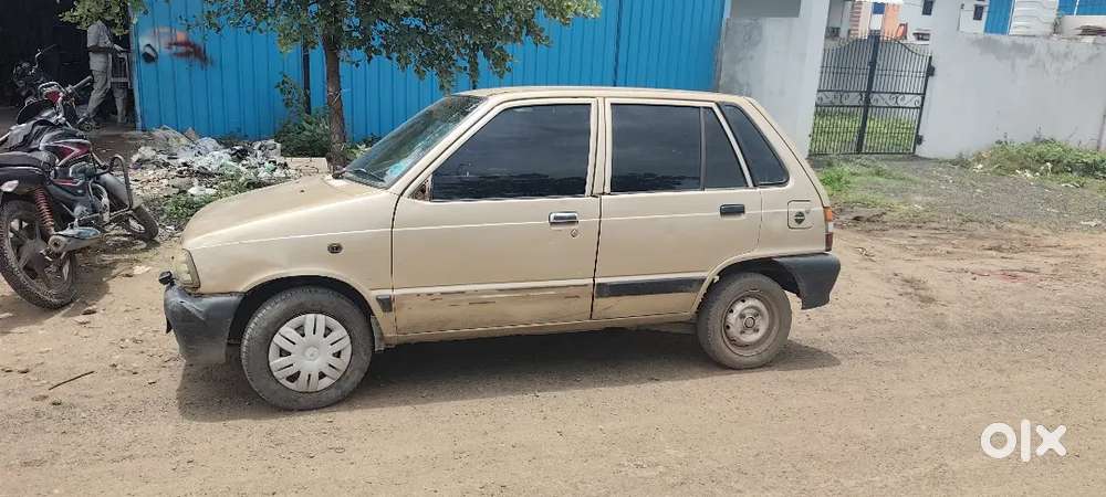 Maruti Suzuki 800 2004 Ac Petrol