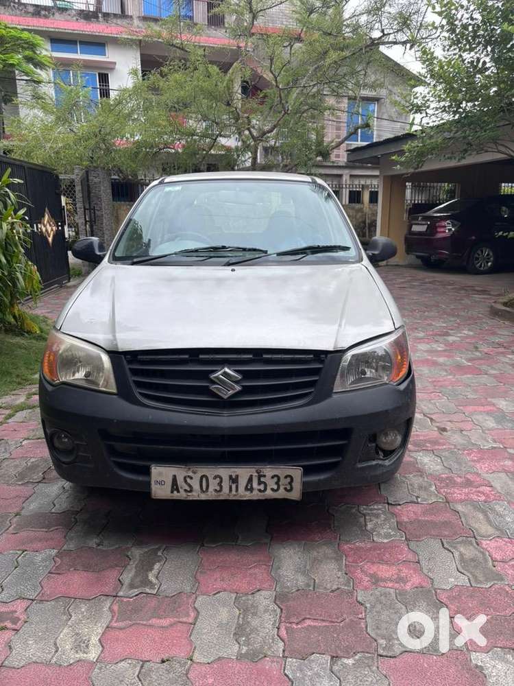 Maruti Suzuki Alto K10 2014 Petrol 111824 Km Driven