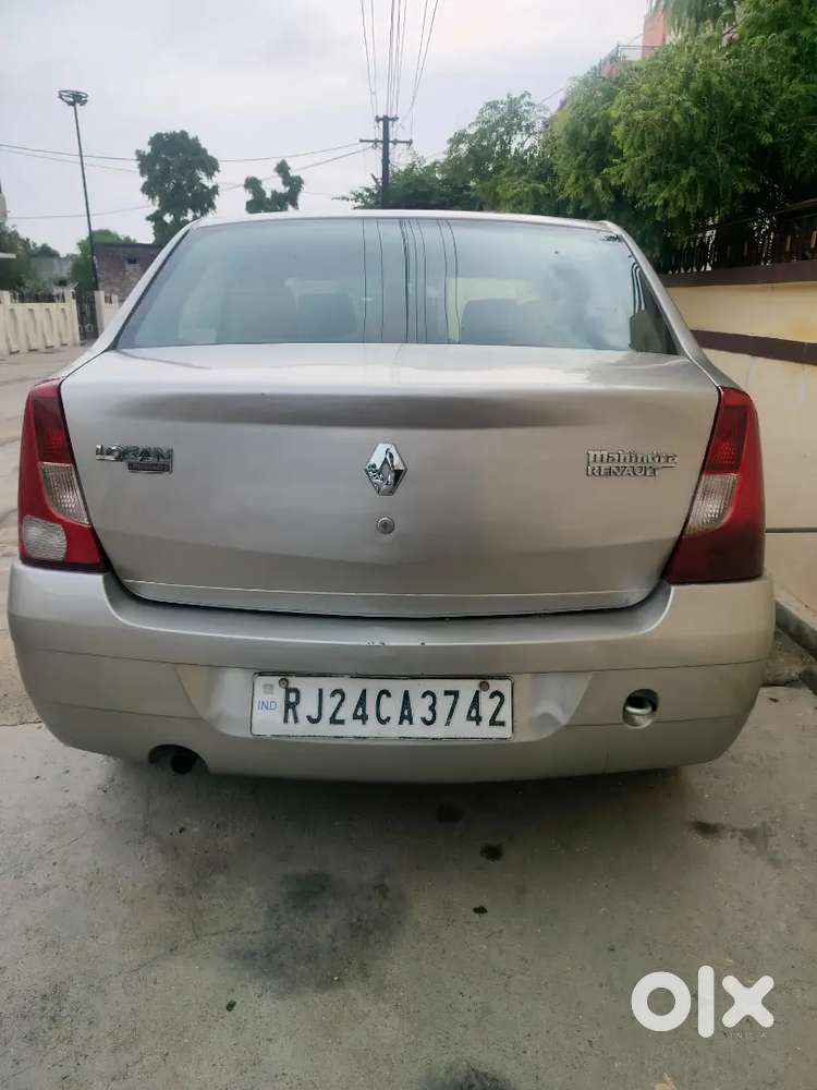 Well Maintained Mahindra Logan Diesel 2010 For Sale