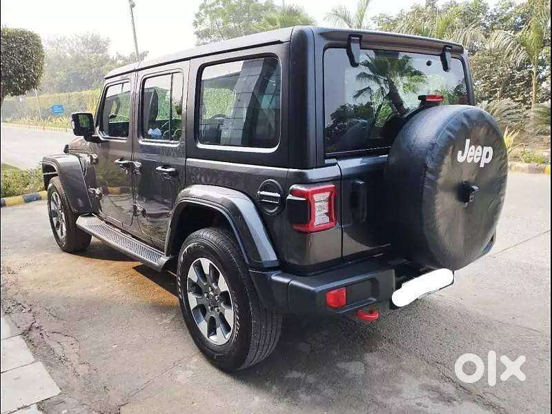 2023 Jeep Wrangler Unlimited