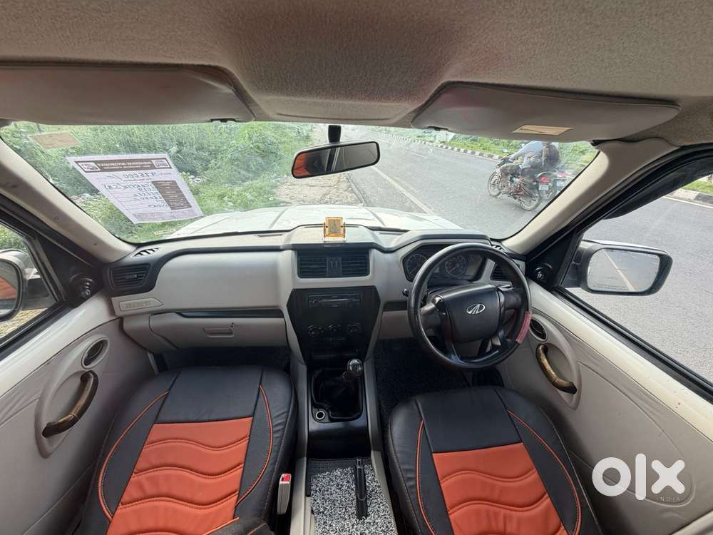 Mahindra Scorpio S3, 2019, Diesel