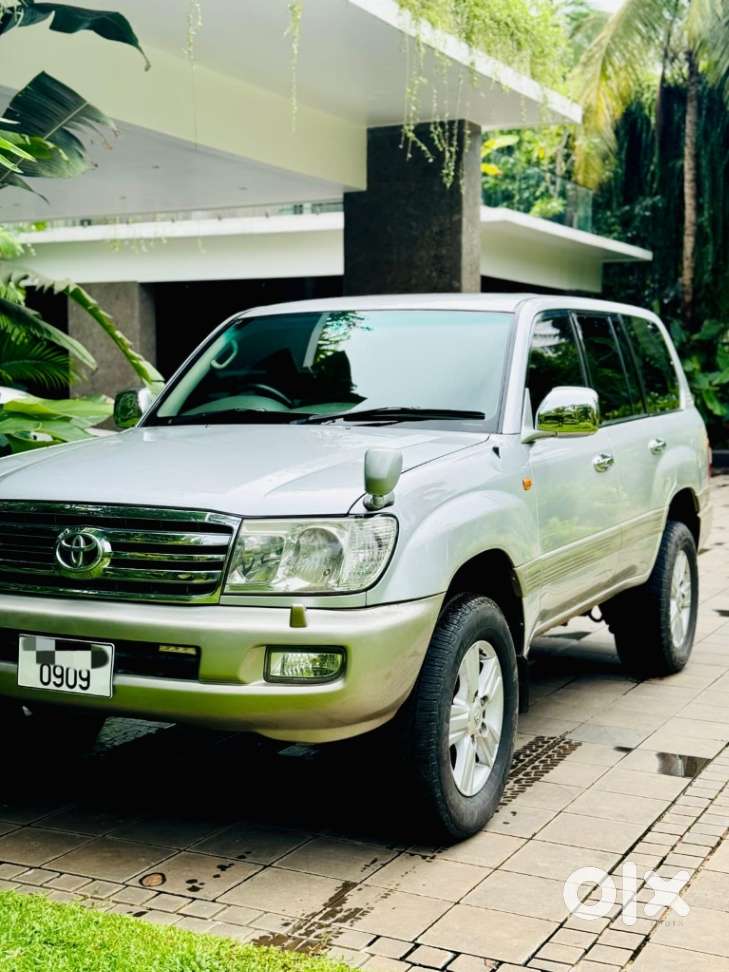 Toyota Land Cruiser Prado Vx, 2007, Petrol