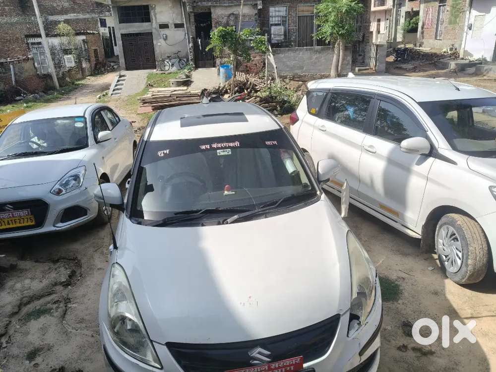 Maruti Suzuki Dzire 2019