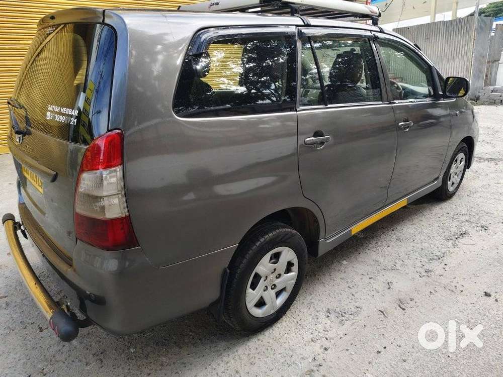 Toyota Innova 2.5 G (diesel) 8 Seater, 2018, Diesel