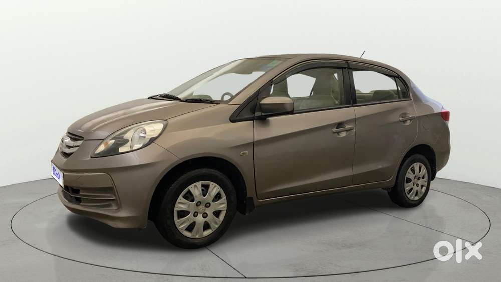 Honda Amaze 2013-2016 S I-vtech, 2014, Petrol