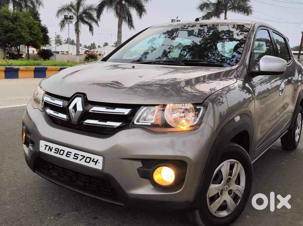 Renault Kwid Amt, 2019, Petrol