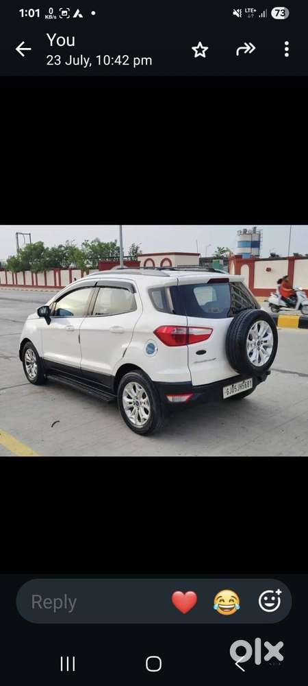 Ford Ecosport 2014 Year