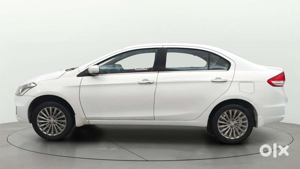 Maruti Suzuki Ciaz Zxi, 2015, Cng & Hybrids