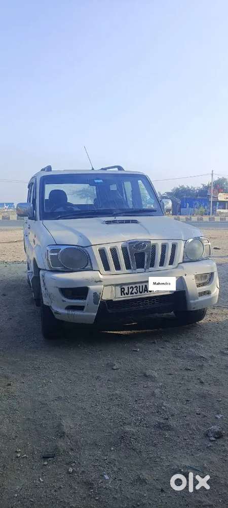 Mahindra Scorpio 2003 Model