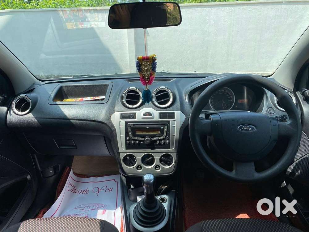 Ford Figo 2014 Diesel