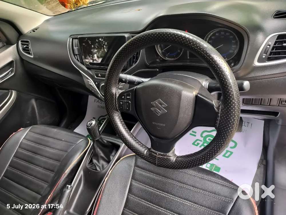 Maruti Baleno Diesel 2019