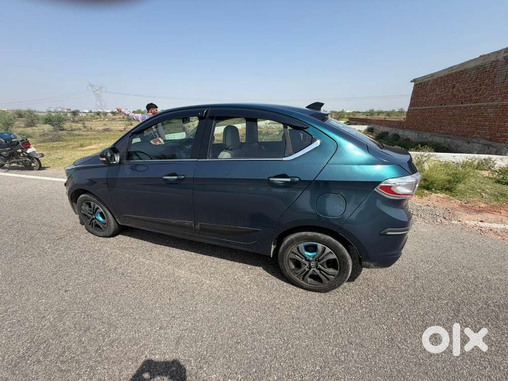 Tata Tigor EV XZ Plus 2021 Showroom Condition - Photo 1