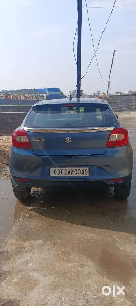 Baleno To Sell