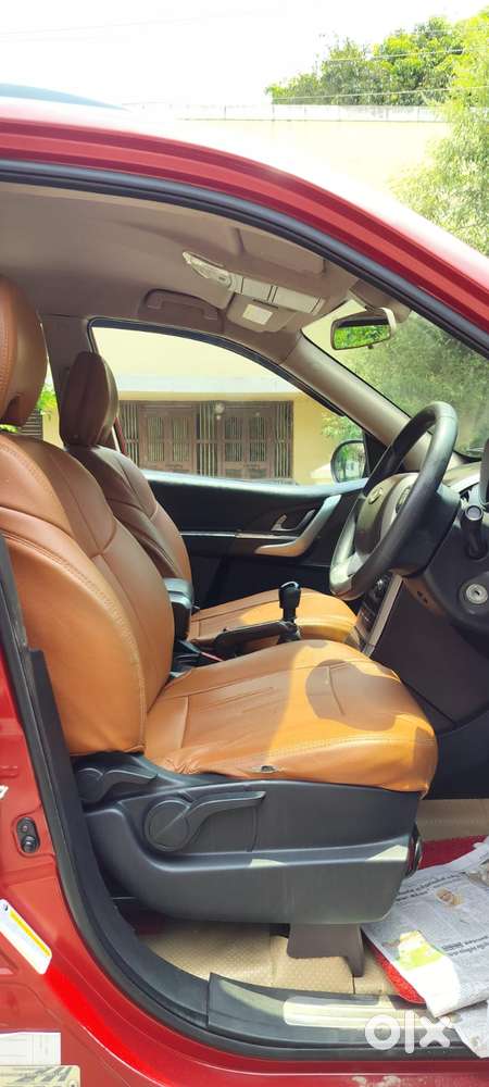 Mahindra Xuv500 W6 2wd, 2014, Diesel