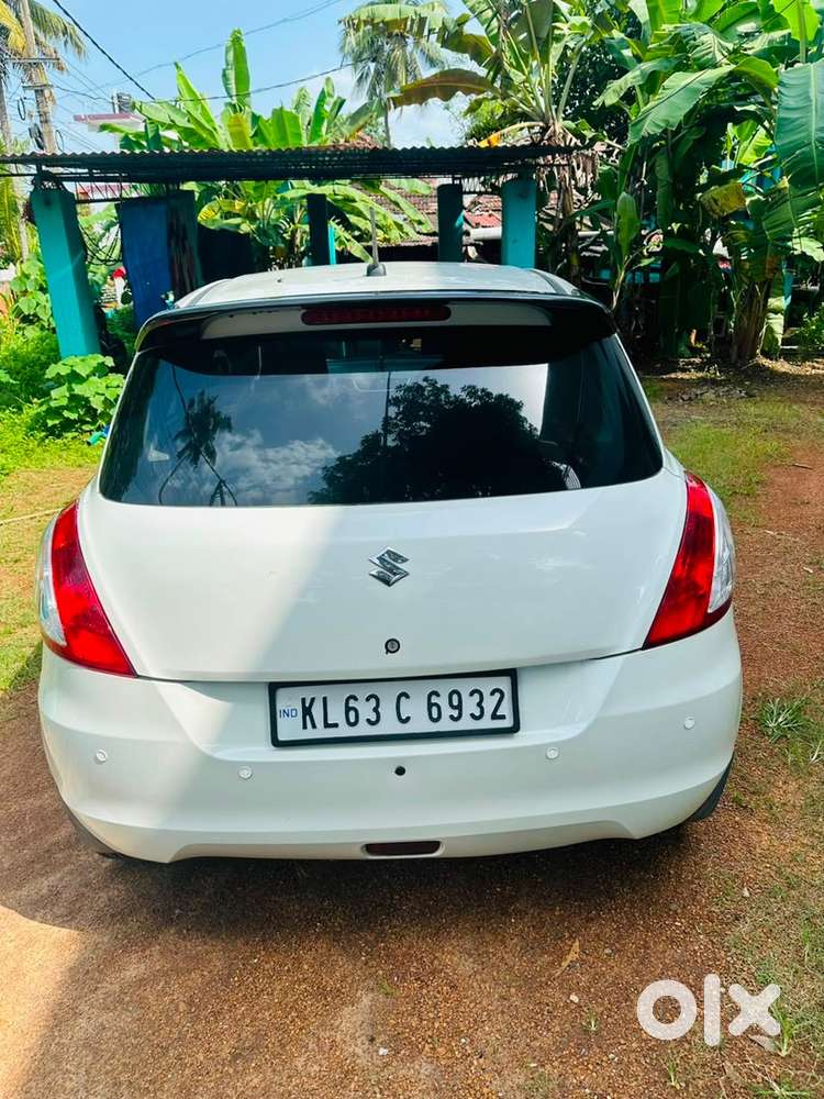 Maruti Suzuki Swift Vxi 2015