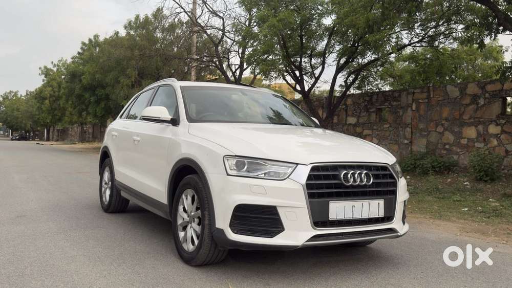Audi Q3 2.0 35 Tdi Quattro Premium Plus, 2016, Diesel