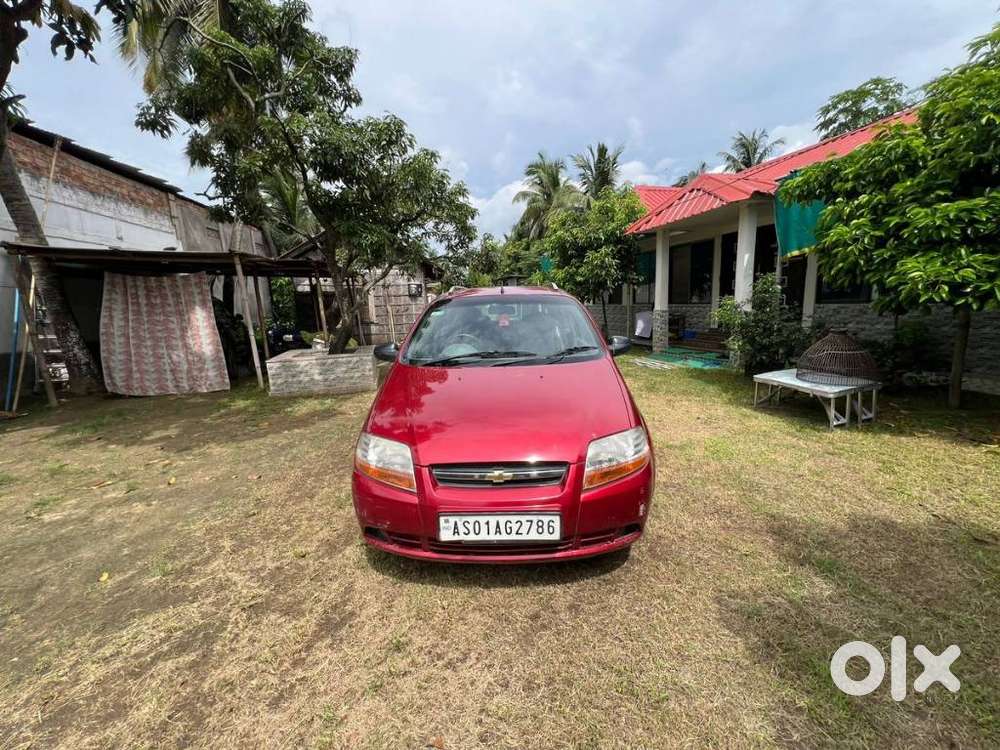 Chevrolet Sail U-va 1.2 Ls Abs, 2008, Petrol