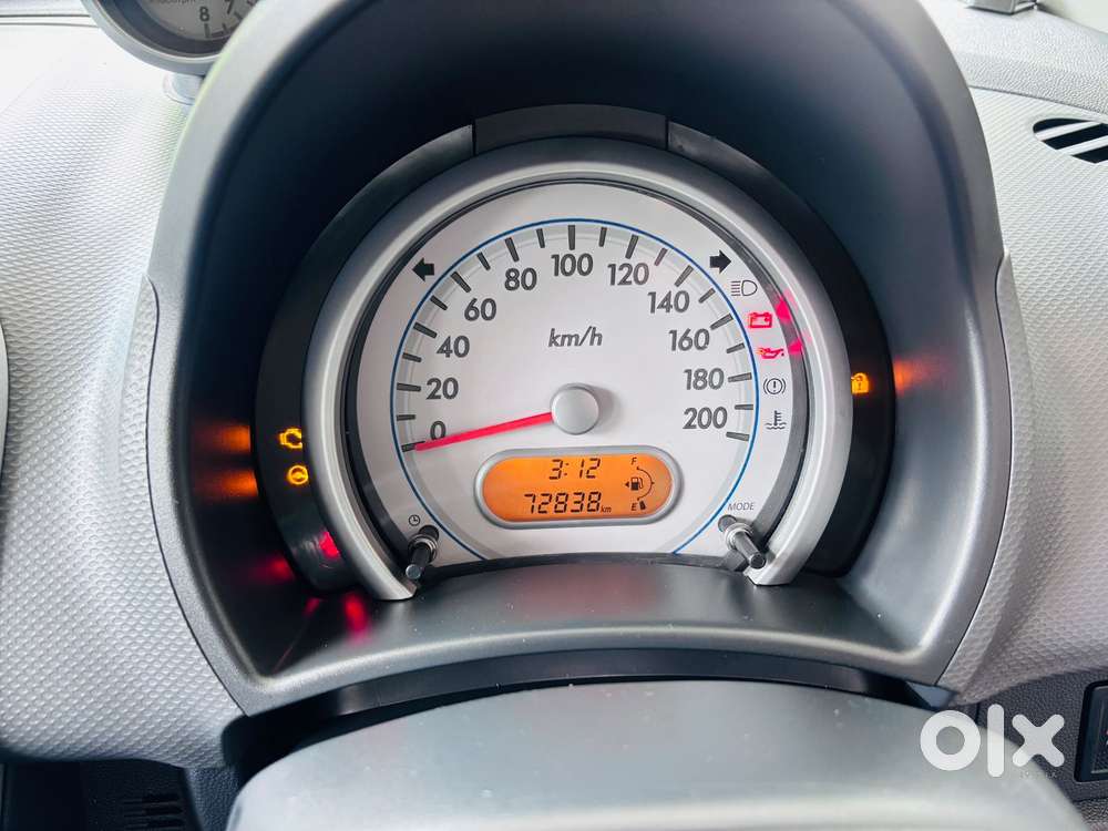 Maruti Suzuki Ritz Vxi, 2014, Petrol