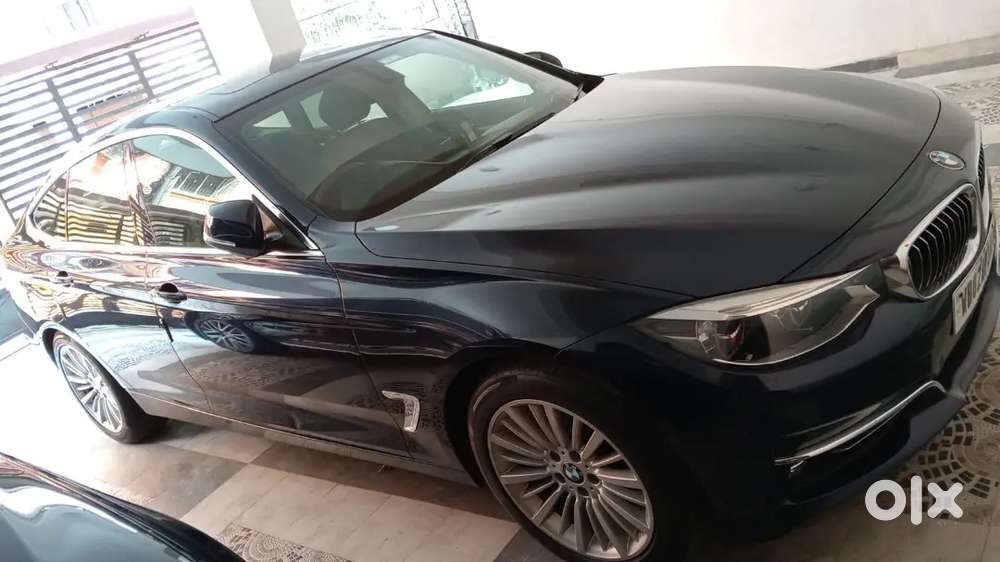 Bmw 3 Series Gt 320d Luxury Line 2019 Diesel 11679 Km Driven