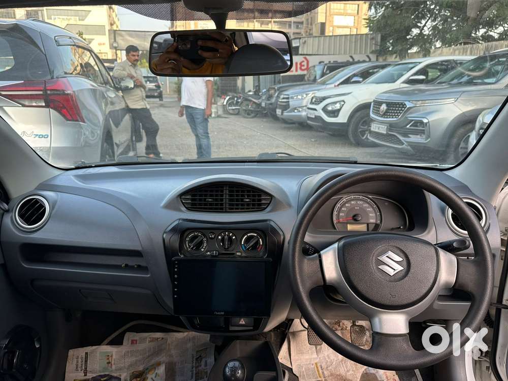 Maruti Suzuki Alto 800 Lxi, 2013, Petrol