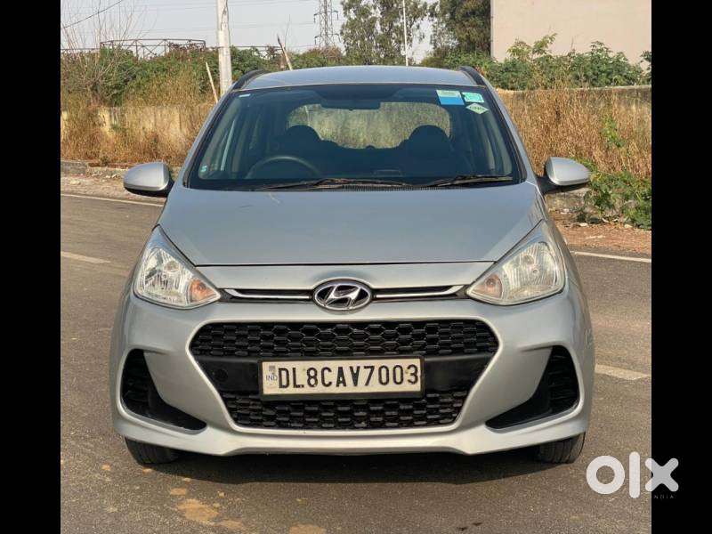 Hyundai Grand I10 Sportz 1.2 Kappa Vtvt, 2018, Cng & Hybrids