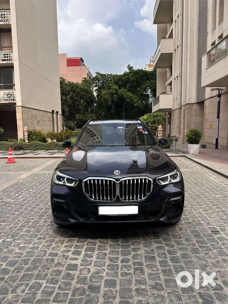 Bmw X5 Xdrive40i M Sport, 2022, Petrol
