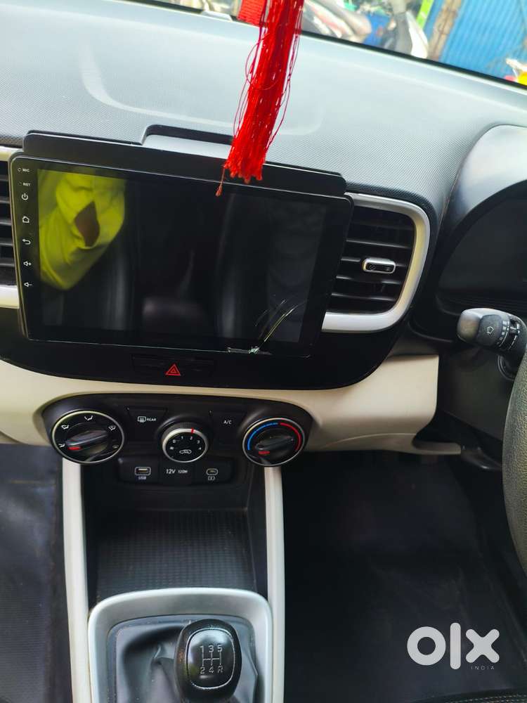 Hyundai Venue S Mt 1.2 Kappa, 2023, Petrol
