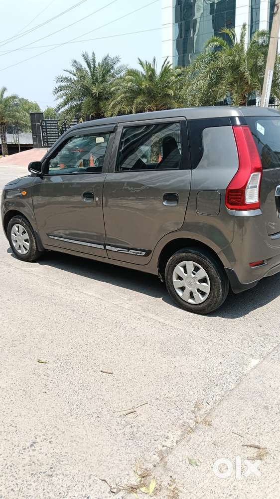 Maruti Suzuki Wagon R Lxi Cng, 2022, Cng & Hybrids
