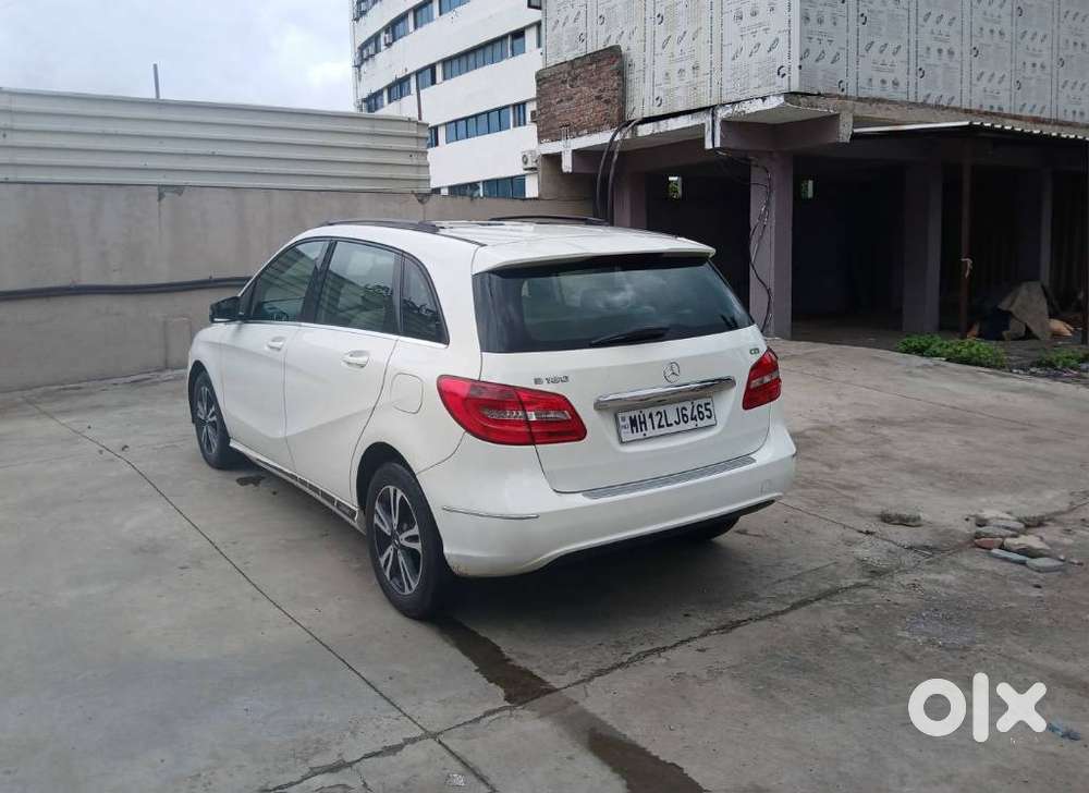 Mercedes-benz B Class B180 Cdi, 2014, Diesel