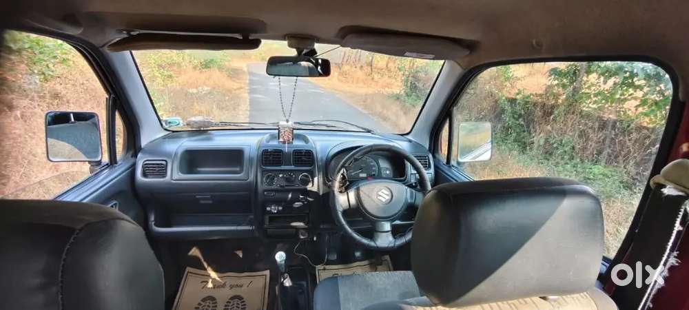 Maruti Suzuki Wagon R 2007 ( Car For Sale )