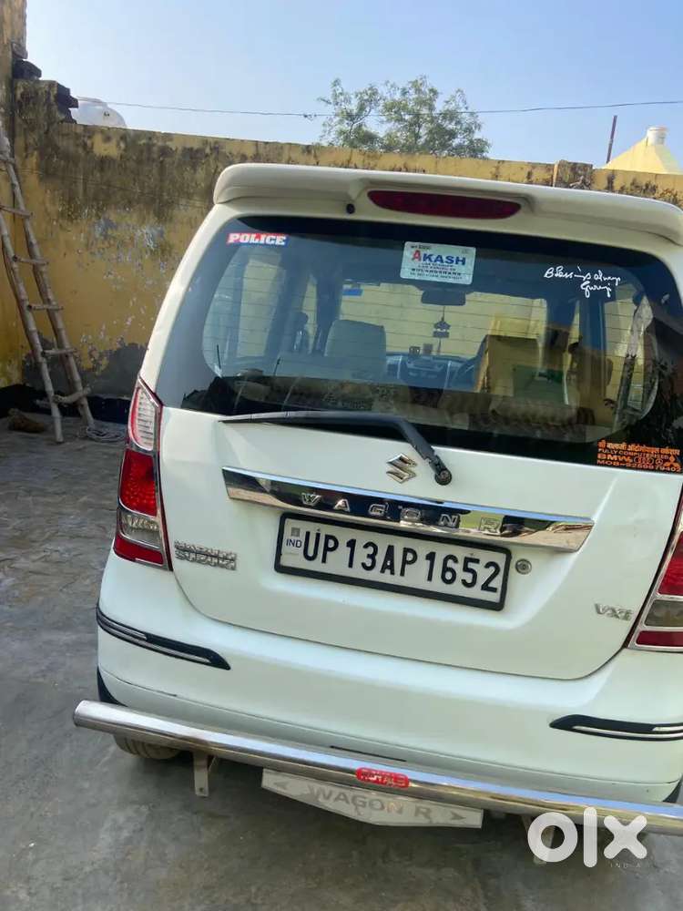 Maruti Suzuki Wagon R 1.0 2015 Petrol Good Condition